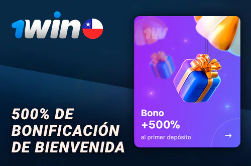Bono de bienvenida de 1win en el primer depósito