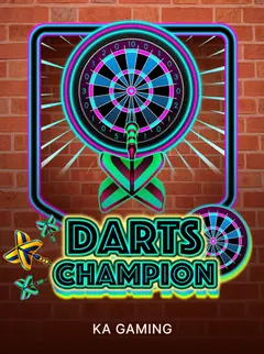 Darts Champion — 1win Chile